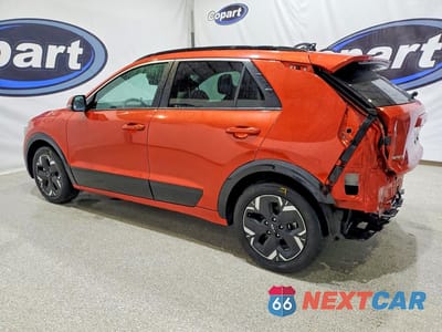 Drugie zdjęcie samochodu z przodu: 2023 KIA NIRO WIND VIN:KNDCR3L19P5022889 - miniatura