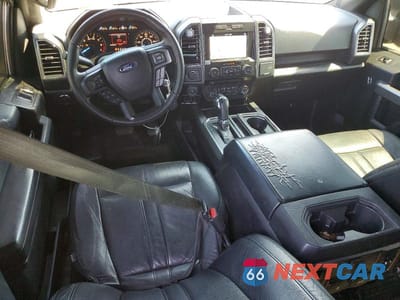 Zdjęcie 8 z 12 samochodu: 2017 FORD F150 SUPERCREW VIN:1FTEW1EG6HFB87883 - miniatura