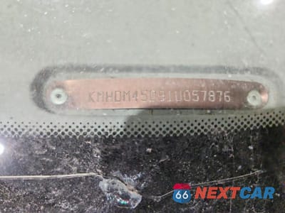 Zdjęcie 12 z 12 samochodu: 2001 HYUNDAI ELANTRA GL VIN:KMHDM45D91U057876 - miniatura