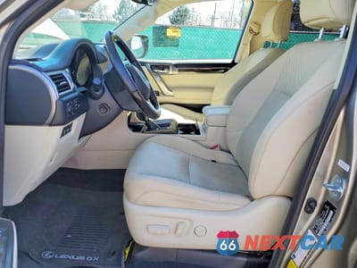 Zdjęcie 7 z 12 samochodu: 2022 LEXUS GX 460 BASE VIN:JTJAM7BX7N5317423 - miniatura