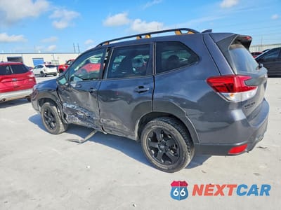 Drugie zdjęcie samochodu z przodu: 2022 SUBARU FORESTER WILDERNESS VIN:JF2SKAMC2NH526525 - miniatura