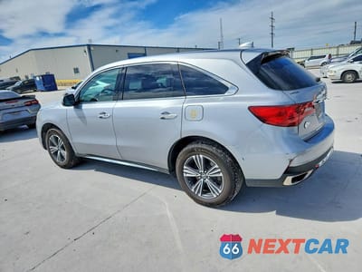 Drugie zdjęcie samochodu z przodu: 2017 ACURA MDX VIN:5FRYD4H35HB006725 - miniatura