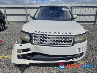 Piąte zdjęcie samochodu w środku: 2013 LAND ROVER RANGE ROVER SUPERCHARGED VIN:SALGS2EF8DA122826 - miniatura