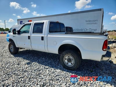 Drugie zdjęcie samochodu z przodu: 2004 FORD F250 SUPER DUTY VIN:1FTNW21P44EC71907 - miniatura