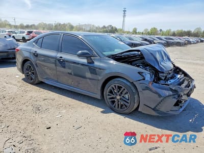 Czwarte zdjęcie samochodu z boku: 2025 TOYOTA CAMRY SE VIN:4T1DAACK3SU513607 - miniatura