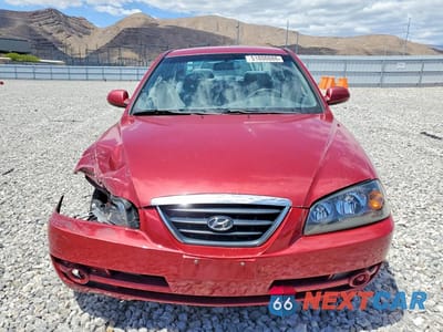 Piąte zdjęcie samochodu w środku: 2006 HYUNDAI ELANTRA GLS VIN:KMHDN46D96U200781 - miniatura