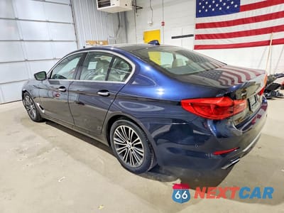 Drugie zdjęcie samochodu z przodu: 2018 BMW 540 XI VIN:WBAJE7C51JWD53108 - miniatura