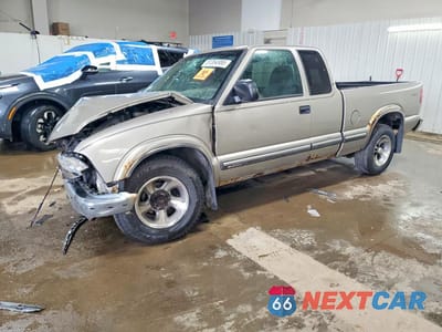 2000 CHEVROLET S TRUCK S10 1GCCS19W3Y8234523 - główne zdjęcie licytacji z USA - miniatura