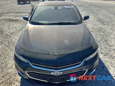 Piąte zdjęcie samochodu w środku: 2017 CHEVROLET MALIBU LT VIN:1G1ZE5ST1HF234257 - miniatura