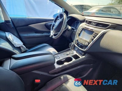 Zdjęcie 7 z 13 samochodu: 2022 NISSAN MURANO SL VIN:5N1AZ2CJ8NC115375 - miniatura