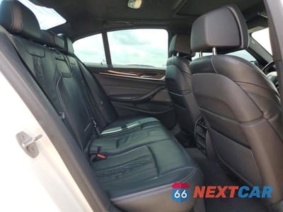 Zdjęcie 10 z 11 samochodu: 2020 BMW M550XI VIN:WBAJS7C05LCD82435 - miniatura