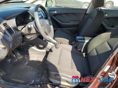 Zdjęcie 7 z 12 samochodu: 2017 KIA FORTE LX VIN:3KPFK4A70HE120049 - miniatura