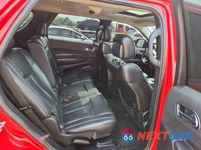 Zdjęcie 10 z 12 samochodu: 2011 DODGE DURANGO R VIN:1D4SE6GT6BC683212 - miniatura