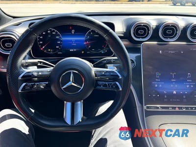Zdjęcie 7 z 10 samochodu: 2023 MERCEDES-BENZ C 300 VIN:W1KAF4GB1PR115641 - miniatura