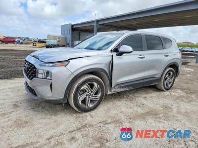 2023 HYUNDAI SANTA FE SE 5NMS14AJ0PH597665 - główne zdjęcie licytacji z USA - miniatura