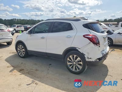 Drugie zdjęcie samochodu z przodu: 2020 BUICK ENCORE PREFERRED VIN:KL4CJASB0LB326270 - miniatura