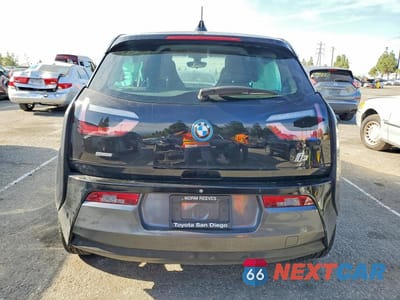 Zdjęcie 6 z 12 samochodu: 2017 BMW I3 REX VIN:WBY1Z8C54HV551299 - miniatura