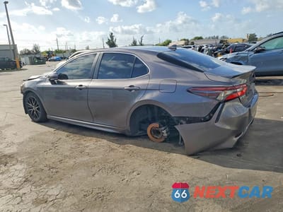 Drugie zdjęcie samochodu z przodu: 2024 TOYOTA CAMRY SE VIN:4T1G11AK8RU869156 - miniatura