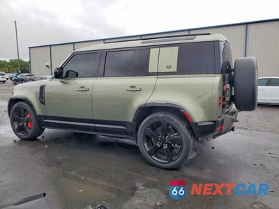 Drugie zdjęcie samochodu z przodu: 2022 LAND ROVER DEFENDER 110 X-DYNAMIC SE VIN:SALE2ERU6N2089595 - miniatura
