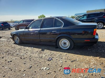Drugie zdjęcie samochodu z przodu: 1994 BMW 525 I AUTOMATIC VIN:WBAHD6323RGK45481 - miniatura