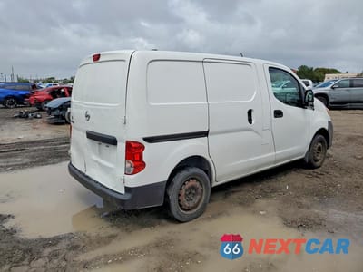 Trzecie zdjęcie samochodu z tyłu: 2018 NISSAN NV200 S VIN:3N6CM0KN7JK702592 - miniatura