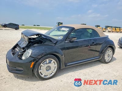 2015 VOLKSWAGEN BEETLE 1.8T 3VW517AT1FM802872 - główne zdjęcie licytacji z USA - miniatura