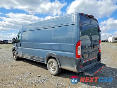Drugie zdjęcie samochodu z przodu: 2020 RAM PROMASTER 3500 3500 HIGH VIN:3C6URVJG5LE136708 - miniatura