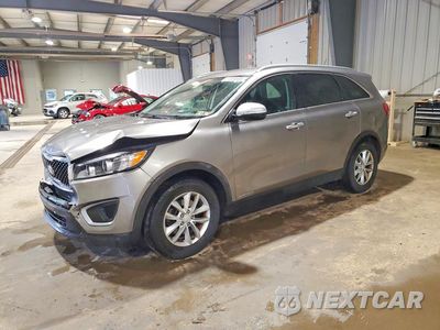 2018 KIA SORENTO LX V6 5XYPGDA53JG373847 - główne zdjęcie licytacji z USA - miniatura
