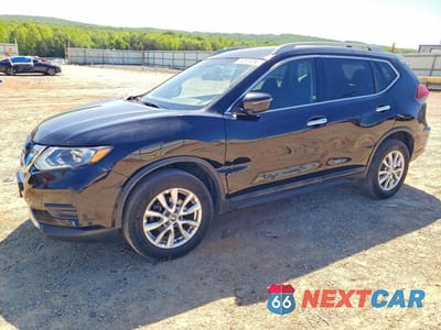 2017 NISSAN ROGUE SV 5N1AT2MV7HC794255 - główne zdjęcie licytacji z USA - miniatura