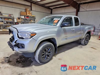2022 TOYOTA TACOMA SR5 3TYSX5EN1NT012611 - główne zdjęcie licytacji z USA - miniatura