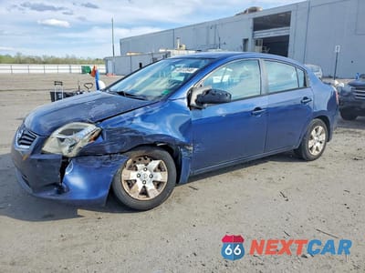 2011 NISSAN SENTRA 2.0 3N1AB6AP2BL706389 - główne zdjęcie licytacji z USA - miniatura