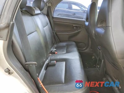 Zdjęcie 10 z 12 samochodu: 2006 SUBARU IMPREZA WRX SPORT VIN:JF1GG79606G815539 - miniatura