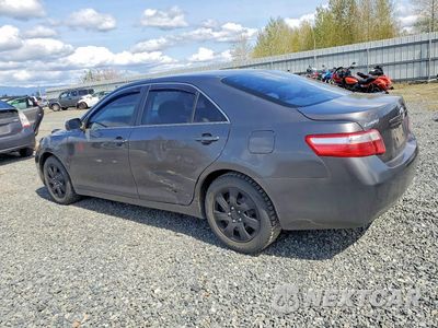 Drugie zdjęcie samochodu z przodu: 2007 TOYOTA CAMRY LE VIN:JTNBE46K473086637 - miniatura