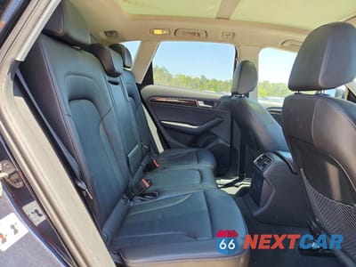 Zdjęcie 11 z 13 samochodu: 2017 AUDI Q5 PREMIUM VIN:WA1C2AFP4HA098662 - miniatura