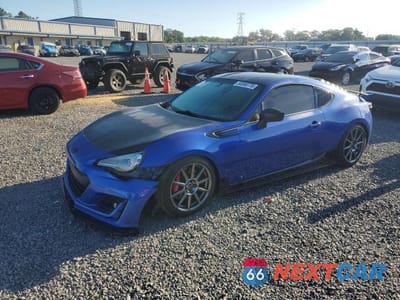 2020 SUBARU BRZ LIMITED JF1ZCAC13L9702148 - główne zdjęcie licytacji z USA - miniatura