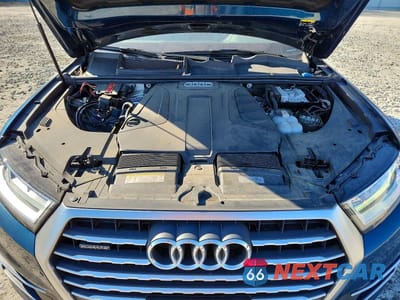 Zdjęcie 12 z 13 samochodu: 2019 AUDI Q7 PREMIUM VIN:WA1AHAF75KD015171 - miniatura