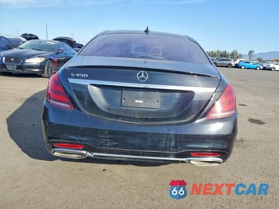 Zdjęcie 6 z 12 samochodu: 2020 MERCEDES-BENZ S 450 VIN:WDDUG6GB1LA509204 - miniatura