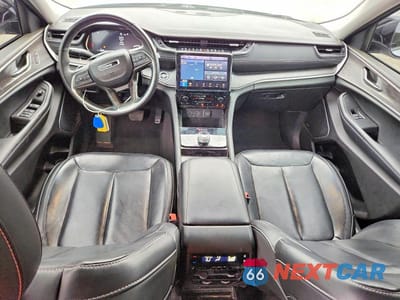 Zdjęcie 8 z 13 samochodu: 2021 JEEP GRAND CHEROKEE L LIMITED VIN:1C4RJJBG6M8207682 - miniatura