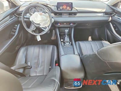 Zdjęcie 8 z 12 samochodu: 2019 MAZDA 6 GRAND TOURING RESERVE VIN:JM1GL1WY8K1505922 - miniatura