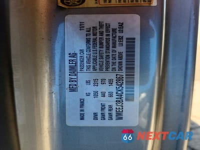 Zdjęcie 12 z 12 samochodu: 2012 SMART FORTWO PURE VIN:WMEEJ3BA4CK542867 - miniatura