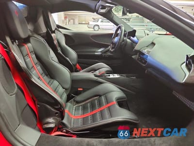 Zdjęcie 10 z 13 samochodu: 2022 FERRARI SF 90 SPIDER VIN:ZFF96NMA8N0276702 - miniatura