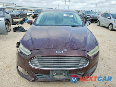 Piąte zdjęcie samochodu w środku: 2013 FORD FUSION VIN:3FA6P0G78DR183796 - miniatura