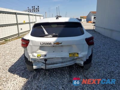 Zdjęcie 6 z 14 samochodu: 2025 CHEVROLET TRAX LS VIN:KL77LFEP6SC187869 - miniatura