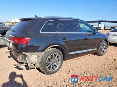 Trzecie zdjęcie samochodu z tyłu: 2019 AUDI Q7 PREMIUM PLUS VIN:WA1LAAF70KD031050 - miniatura