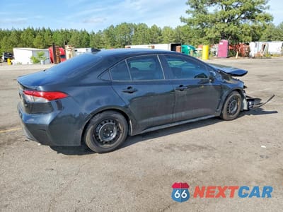 Trzecie zdjęcie samochodu z tyłu: 2021 TOYOTA COROLLA LE VIN:5YFEPMAE2MP266313 - miniatura