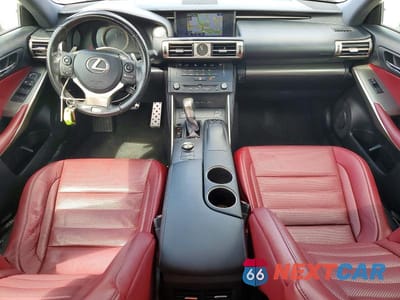 Zdjęcie 8 z 12 samochodu: 2016 LEXUS IS 200T BASE VIN:JTHBA1D25G5036205 - miniatura