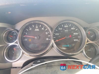 Zdjęcie 9 z 12 samochodu: 2011 CHEVROLET SILVERADO K2500 HEAVY DUTY LT VIN:1GC1KXCG0BF133258 - miniatura