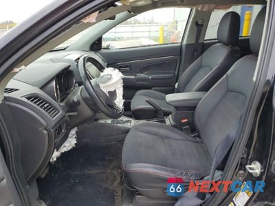 Zdjęcie 7 z 14 samochodu: 2022 MITSUBISHI OUTLANDER SPORT ES VIN:JA4ARUAU8NU017934 - miniatura