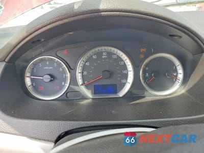 Zdjęcie 9 z 13 samochodu: 2009 HYUNDAI SONATA GLS VIN:5NPET46C79H412549 - miniatura
