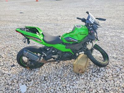 2020 KAWASAKI EX400 JKAEXKG18LDA65202 - główne zdjęcie licytacji z USA - miniatura